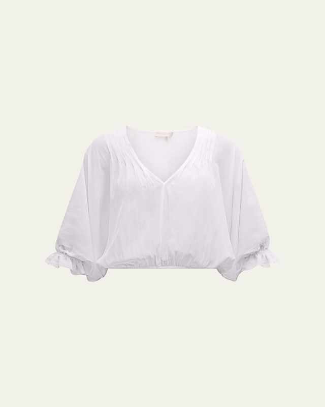 Vina Voluminous Blous